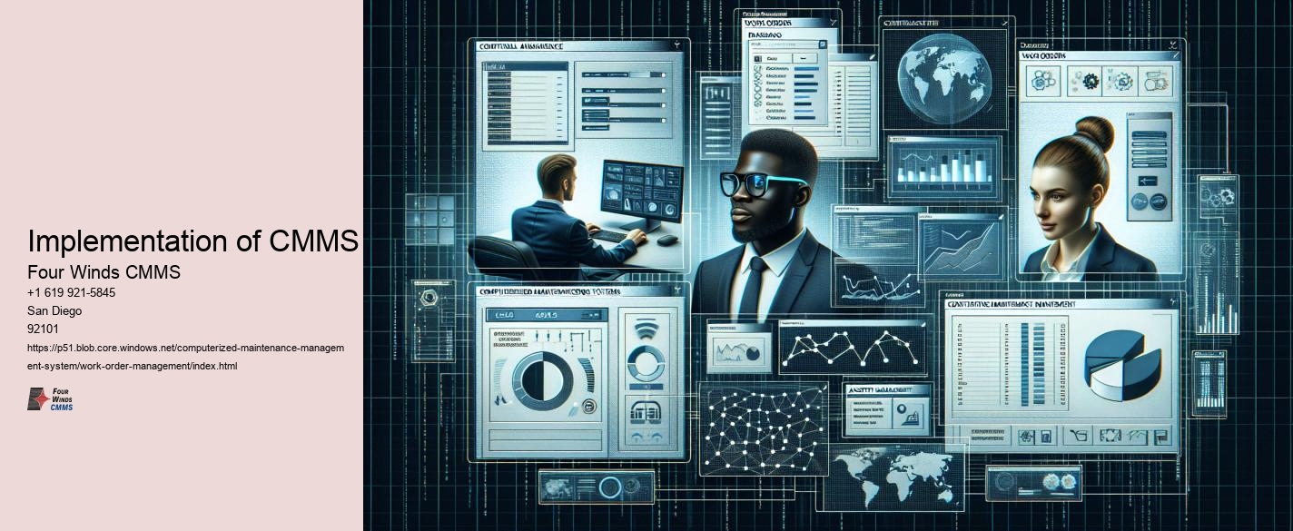 Implementation of CMMS
