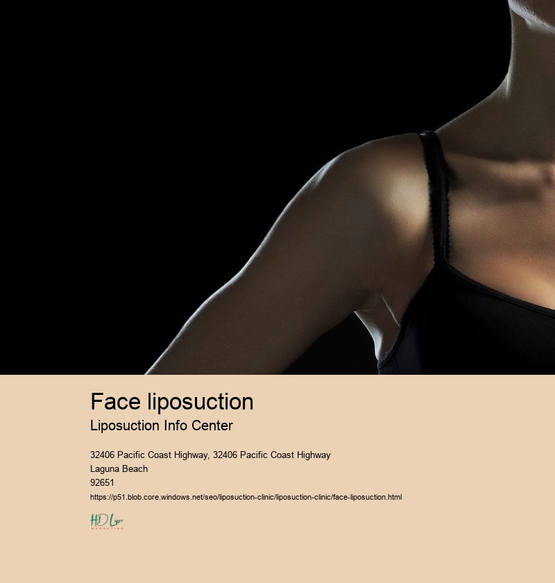 face liposuction