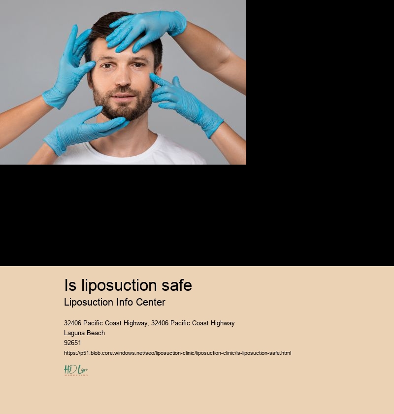 is liposuction safe