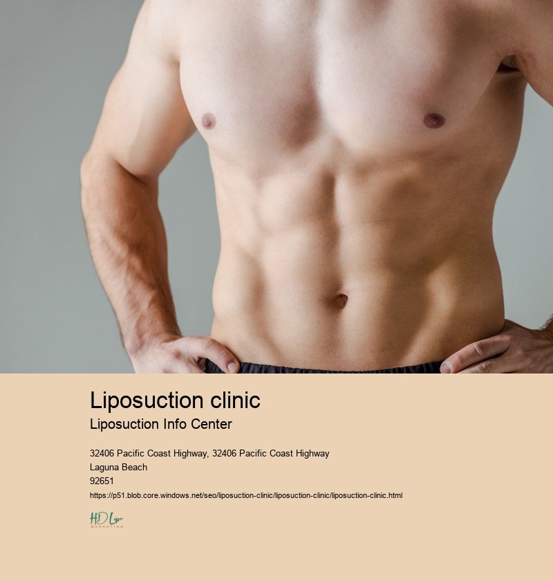 Liposuction clinic