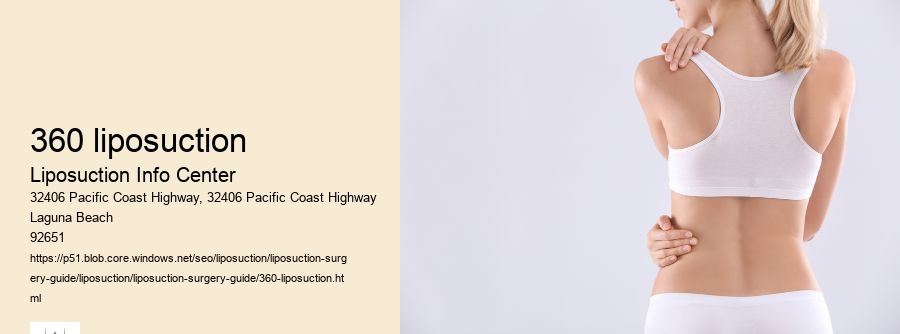 360 liposuction