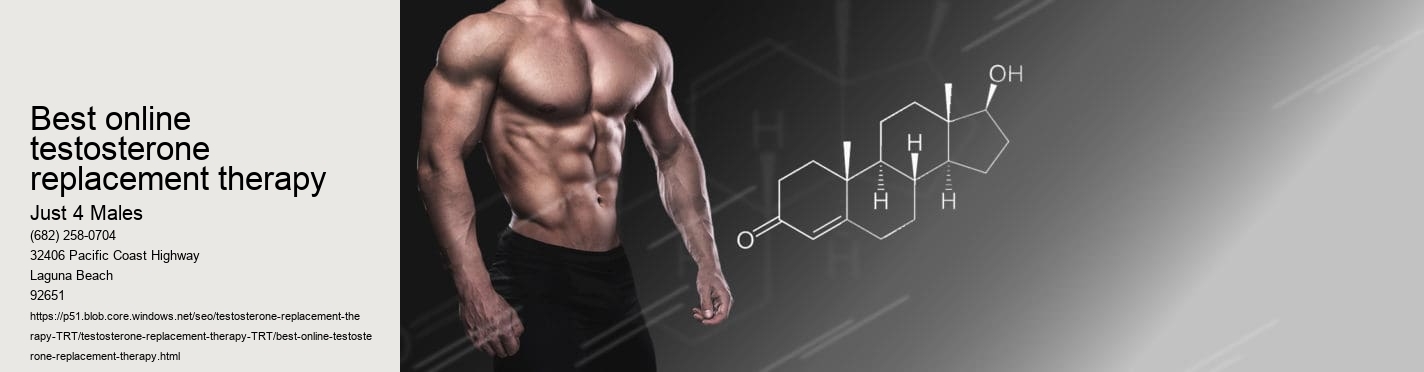best online testosterone replacement therapy