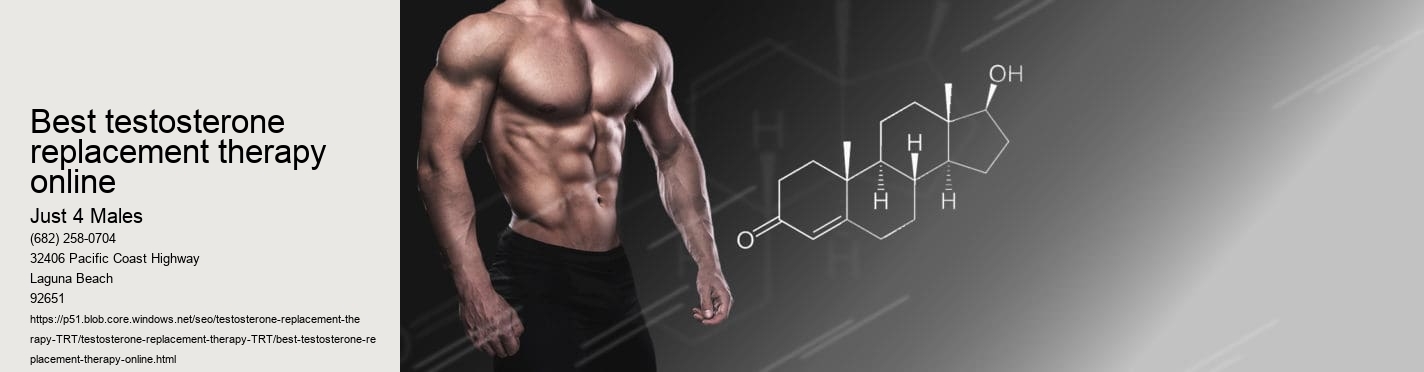 best testosterone replacement therapy online