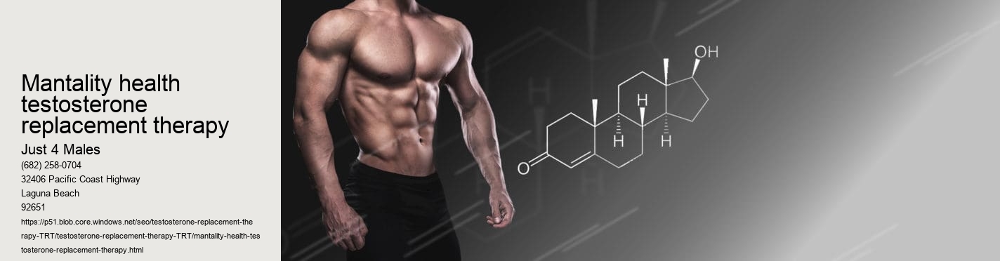 mantality health testosterone replacement therapy