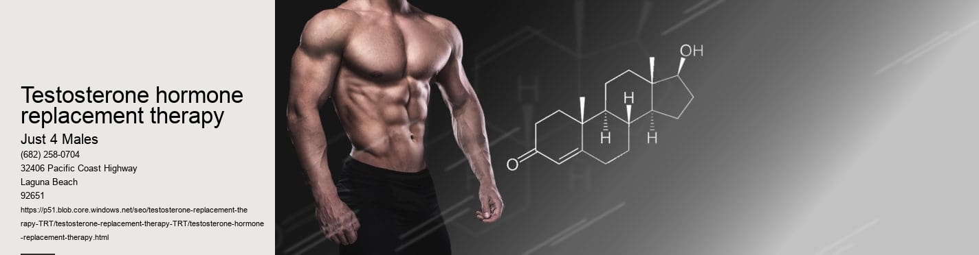 testosterone hormone replacement therapy