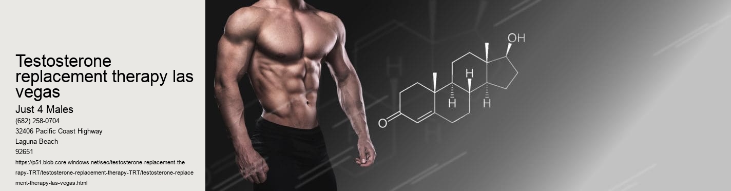 testosterone replacement therapy las vegas