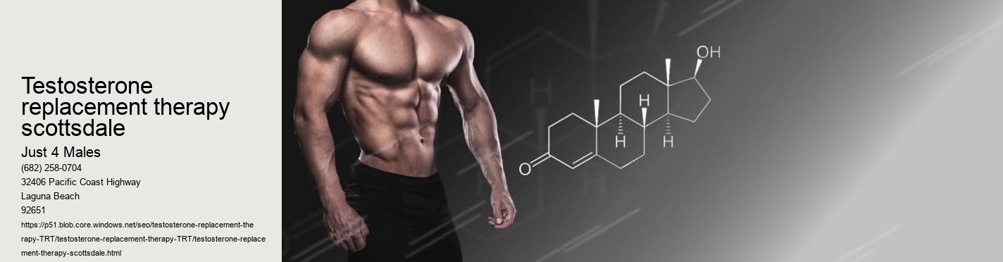 testosterone replacement therapy scottsdale