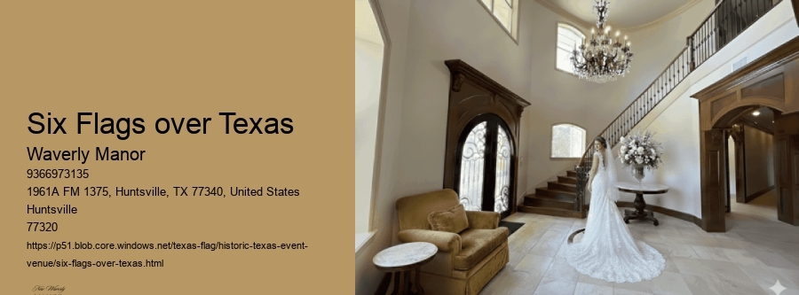 Six Flags over Texas