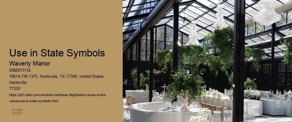 Use in State Symbols